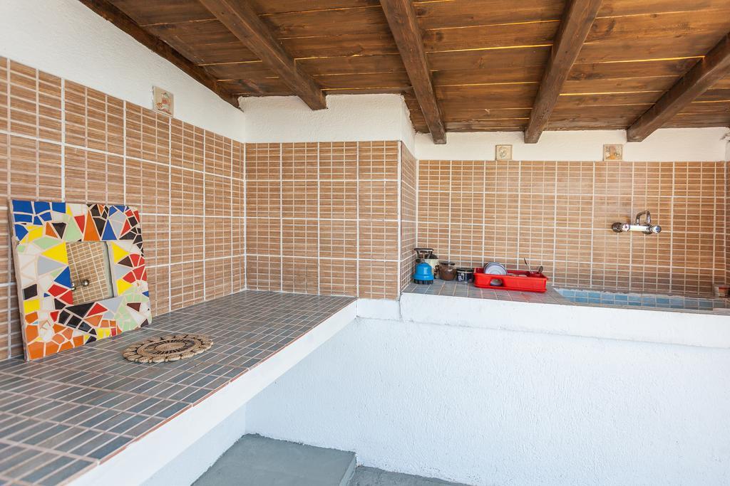 Aloni Villa سكوبيلوس تاون الغرفة الصورة