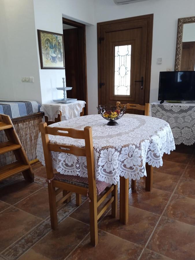 Aloni Villa سكوبيلوس تاون المظهر الخارجي الصورة