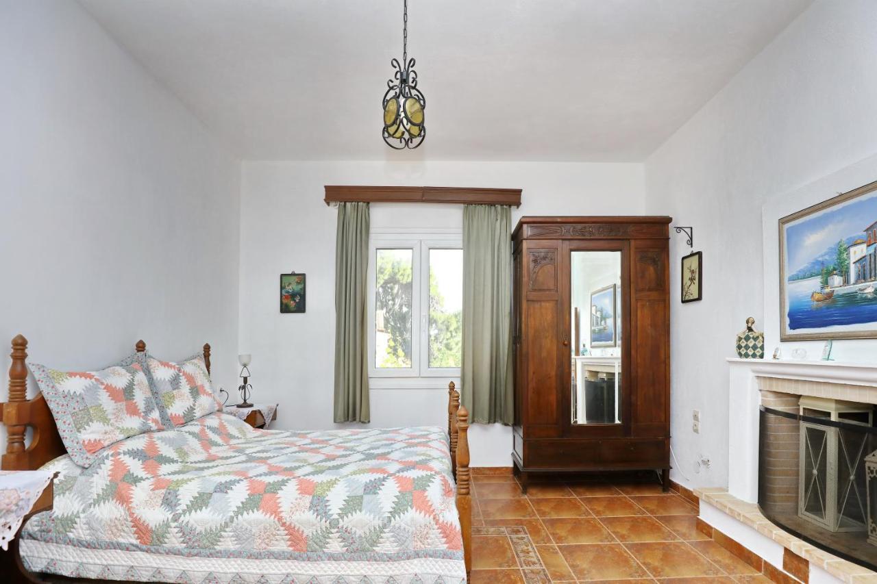 Aloni Villa سكوبيلوس تاون المظهر الخارجي الصورة
