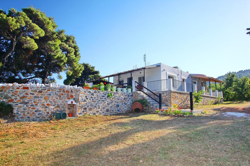 Aloni Villa سكوبيلوس تاون المظهر الخارجي الصورة