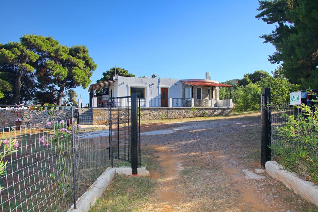 Aloni Villa سكوبيلوس تاون المظهر الخارجي الصورة